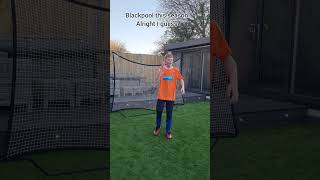 Some chant that is though 👌#blackpool #football #football #youtubeshorts Some chant that is though 👌#blackpool #football #football #youtubeshorts