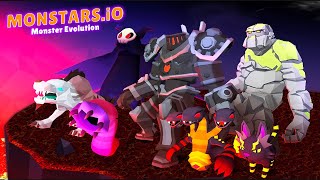 Monstars.io: Monster Evolution - Android Gameplay screenshot 2