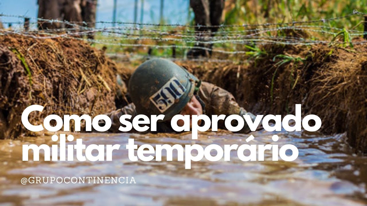 Exército seleciona militares temporários no Pará; veja como se inscrever, Pará