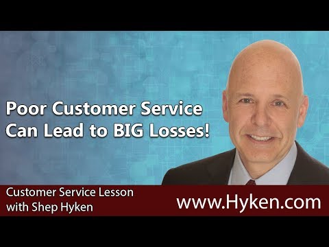 Thumbnail for the embedded element &quot;How Poor Customer Service Can Lead to Big Losses!&quot;