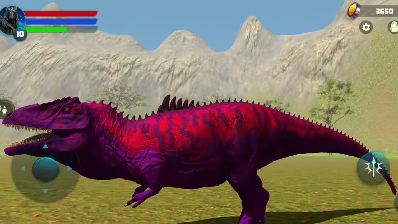 Online Dinossauros: Simulador – Apps no Google Play