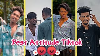 🔥Best Attitude tiktok video 🔥 || Attitude tiktok || Viral attitude tiktok video || New tiktok video