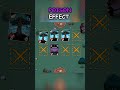 New Effect 😵😵😵 #gaming #mobilegame