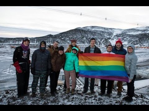 Video: Antarktida Uspořádá Tento Měsíc Vůbec První Hrdou Akci LGBTQ - Matador Network