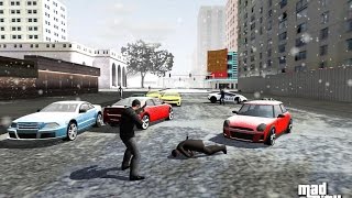 Mad City 4 Winter Edition Android Gameplay screenshot 5
