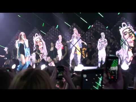 YUNA 2016 Время и Стекло Песня 404