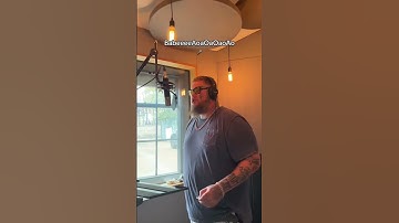 Thumbnail of Been in the studio 🤪 #ragnboneman #ragnbone #recordingstudio #singer #music #fyp #foryou