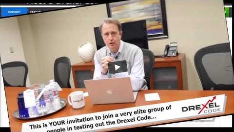 DREXEL CODE SYSTEM Review - ALERT! Is The Drexel Code System A Scam?