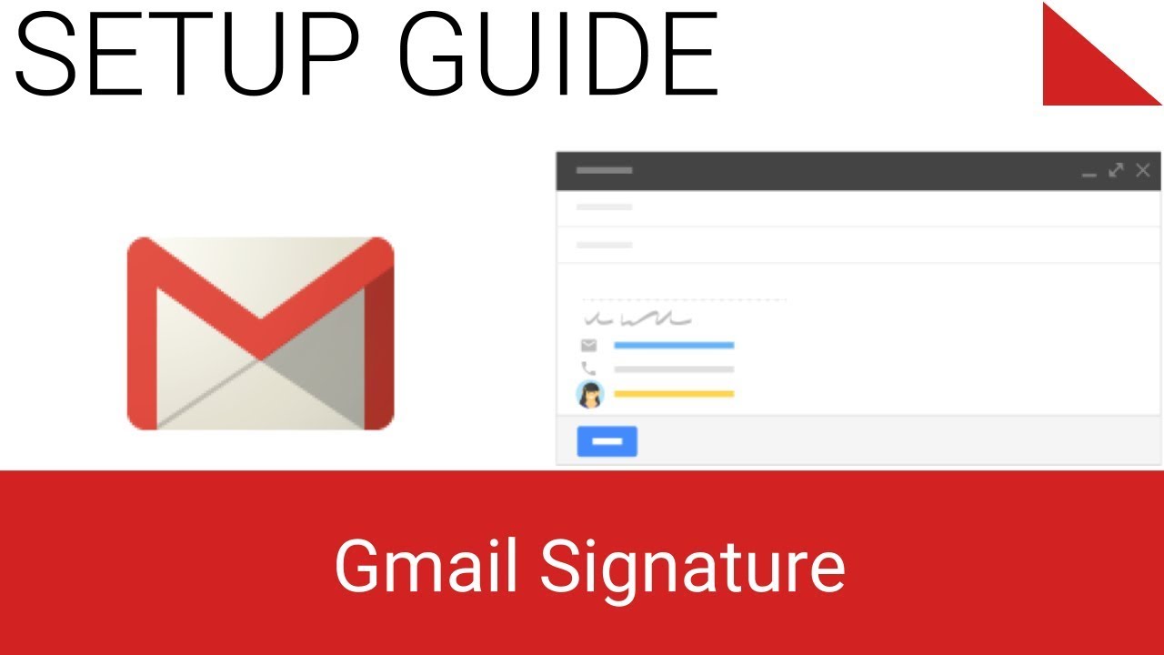 i set up gmail in outlook and now it has a signature