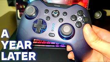 1 Year Update | Amkette EvoFox Elite X