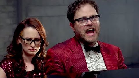 Ingrid Michaelson Video TAKEN OVER By Comedians! | What