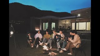 BTS chill playlist ( relax , sleep, study)