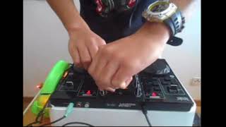 EDM Mix- DJ Control Instinct (Reyz)