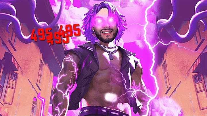 O MATUÊ CHEGOU NO FREE FIRE FINALMENTE!