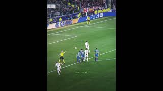 Ronaldo in 4k vs Atletico Madrid