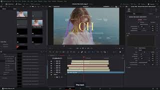 TUTORIAL | Cinema Title Cards: DaVinci Resolve Title Template TUTORIAL | Cinema Title Cards: DaVinci Resolve Title Template
