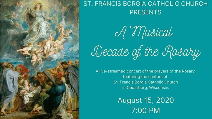 Musical Decade of the Rosary