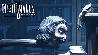 少年少女の絶望を描いた悪夢の神ゲー『 LITTLE NIGHTMARES 2  -リトルナイトメア2- 』#3