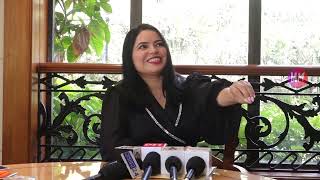 Exclusive Interview Actress Rekha Rana For Film Ameena