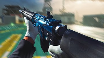 I Choked a Nuke in SnD