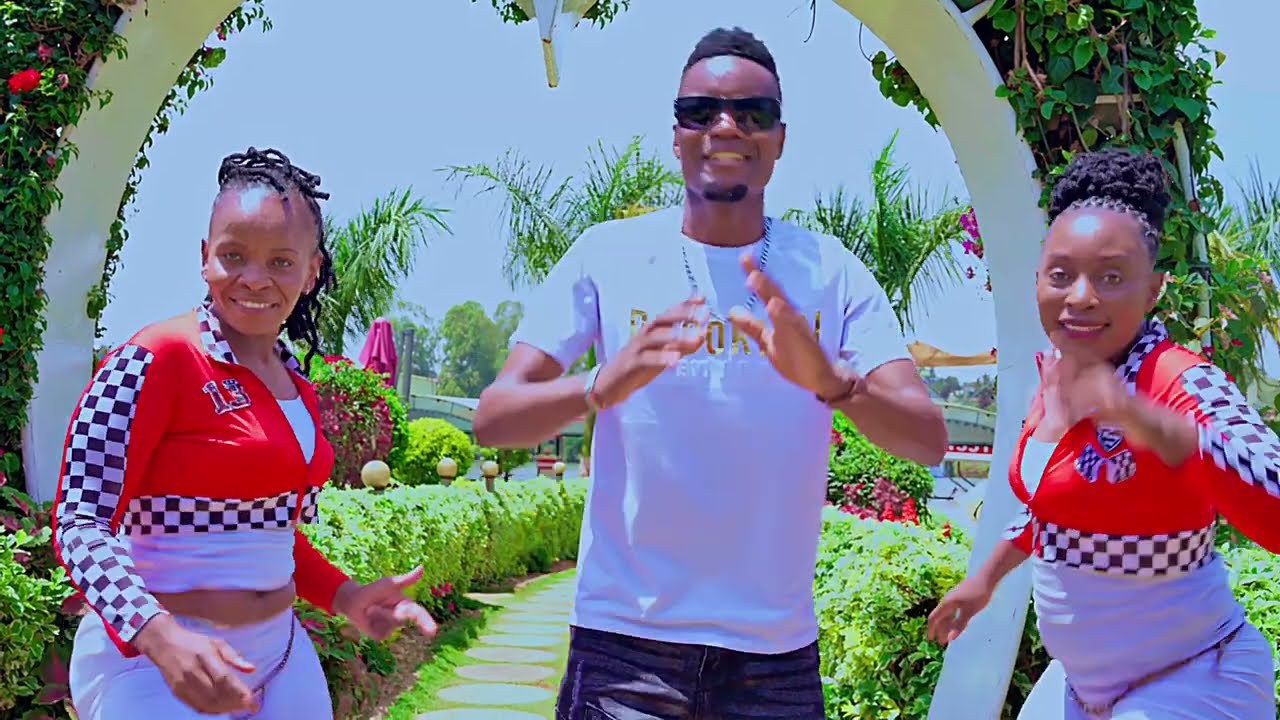 EKANA NAMO - Kilongoni Sana (Official 4k video)