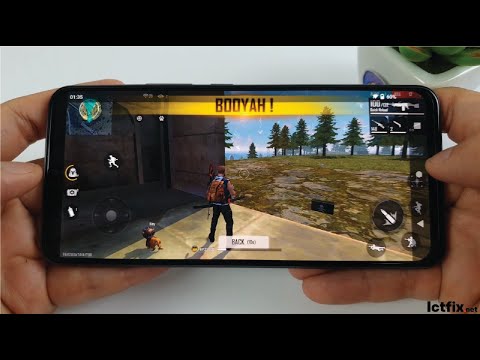 Vivo V20 2021 Free Fire Gaming test | Snapdragon 730, 8GB RAM