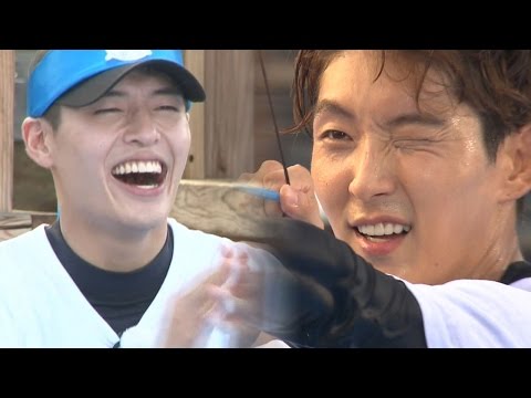 이준기, 제대로 허당 인증 ‘셀프 저격’ 《Running Man》런닝맨 EP446