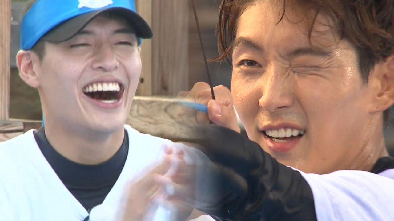이준기, 제대로 허당 인증 ‘셀프 저격’ 《Running Man》런닝맨 EP446