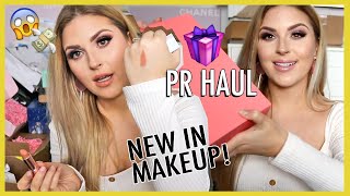 NEW in makeup! PR haul 