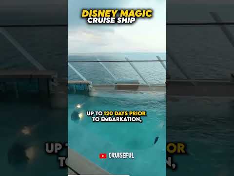 Video: Disney Magic – „Disney Cruise Line“laivo kelionė