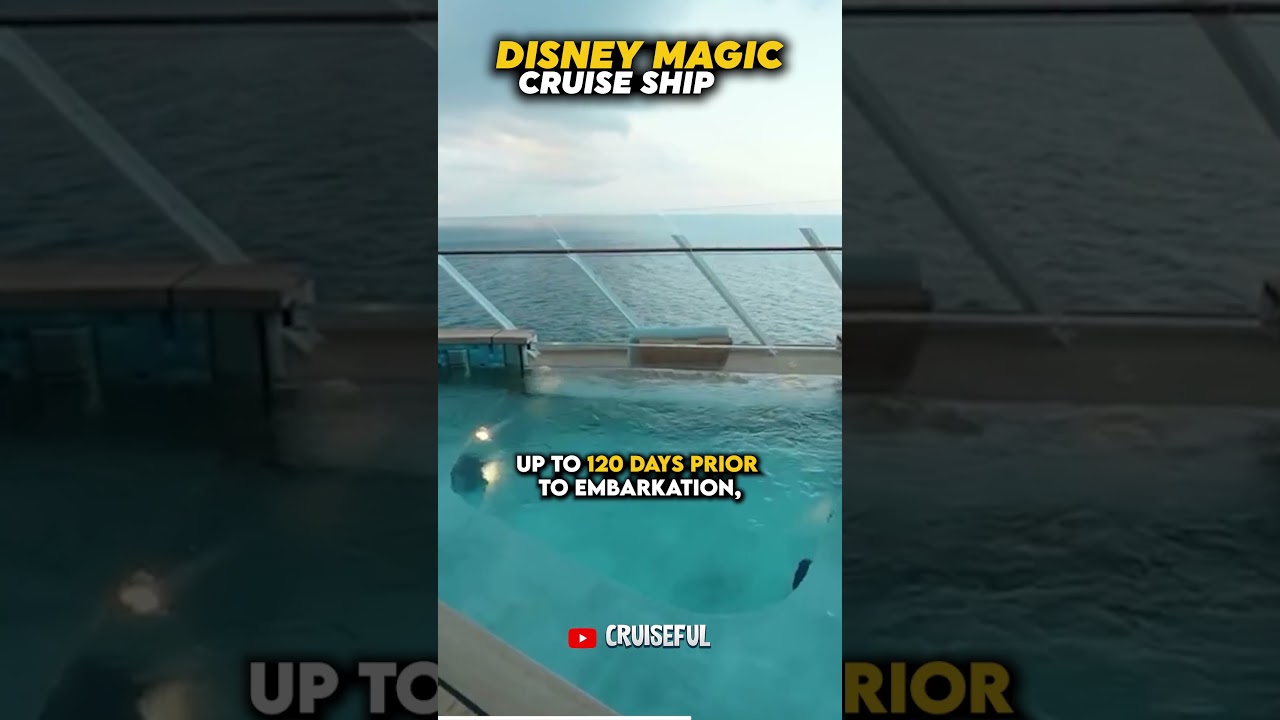 Everything You Need to Know About the Disney Magic Cruise Ship
