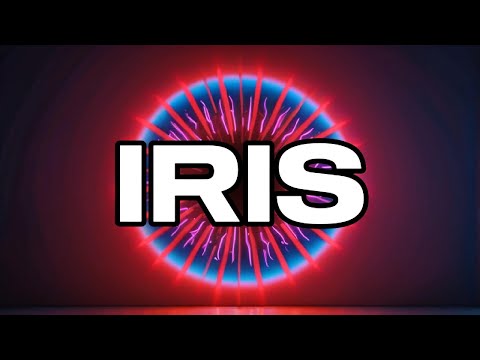 IRIS - Lyrics Video