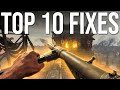 Top 10 Fixes for Call of Duty Vanguard