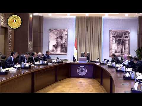 رئيس الوزراء يستعرض متطلبات عدد من المصانع القائمة وتوسعاتها بمحافظة بورسعيد