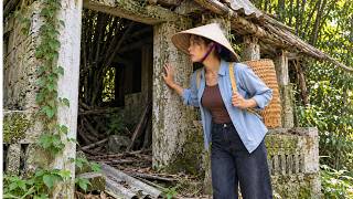 A Single Mother Saves a Forgotten Life in an Abandoned House - Simple Village Life screenshot 2