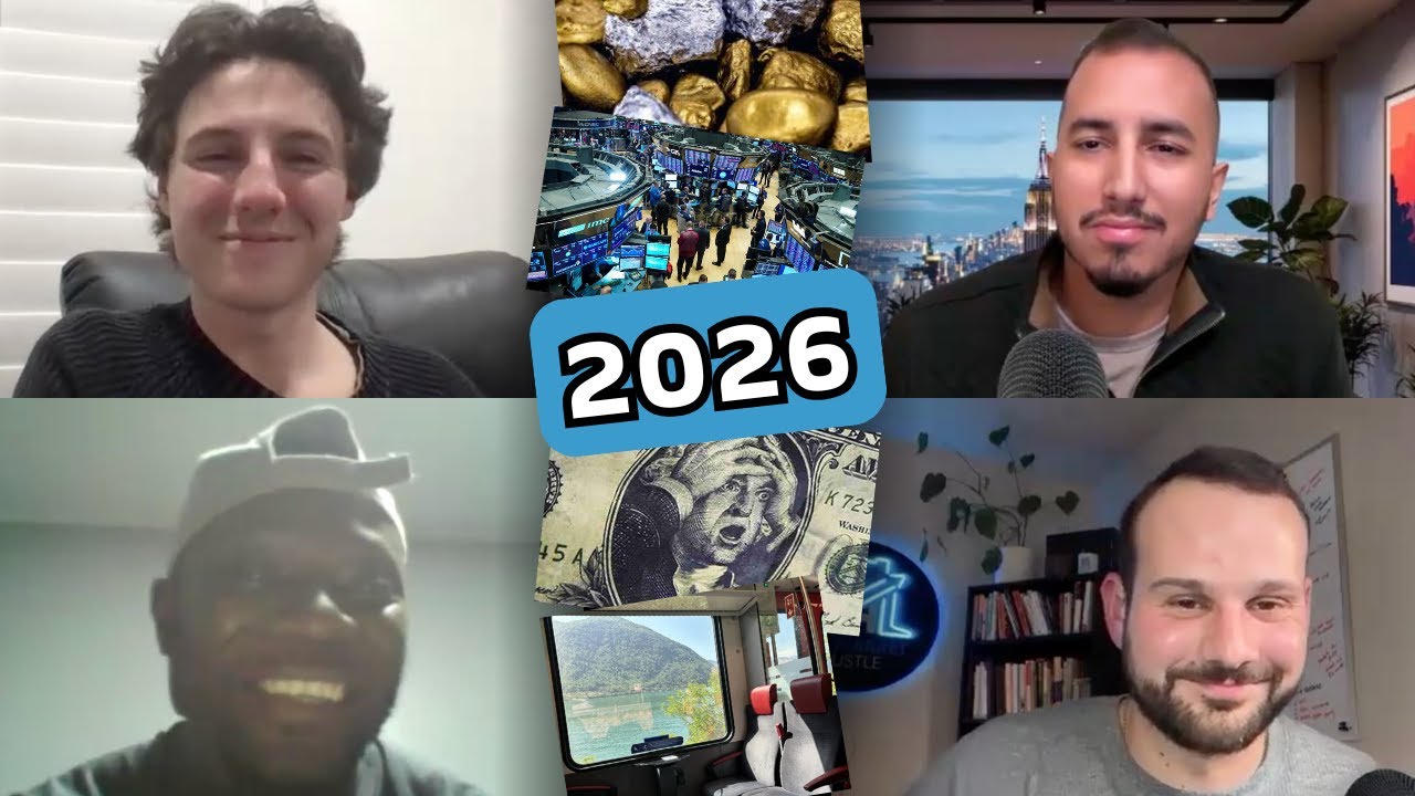 Your Financial Legacy Is Built With What You Do In 2026 (Ep.65)