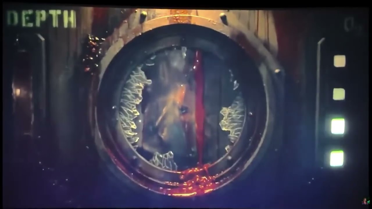 Simon Confronts the Monster - IRON LUNG (2026)