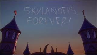 Skylanders Harmony Sped Up