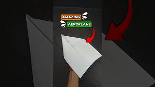 Amazing Flying Paper Plane 😍 | Easy Step by Step