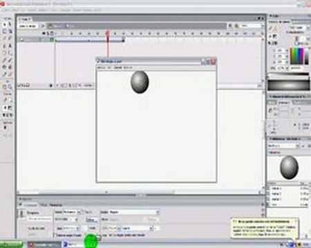 Tutorial Flas: Clip de video