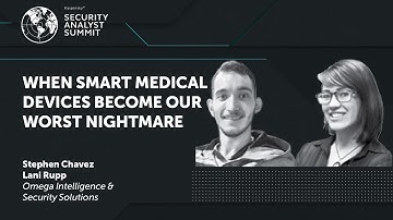 WHEN SMART MEDICAL DEVICES BECOME OUR WORST NIGHTMARE