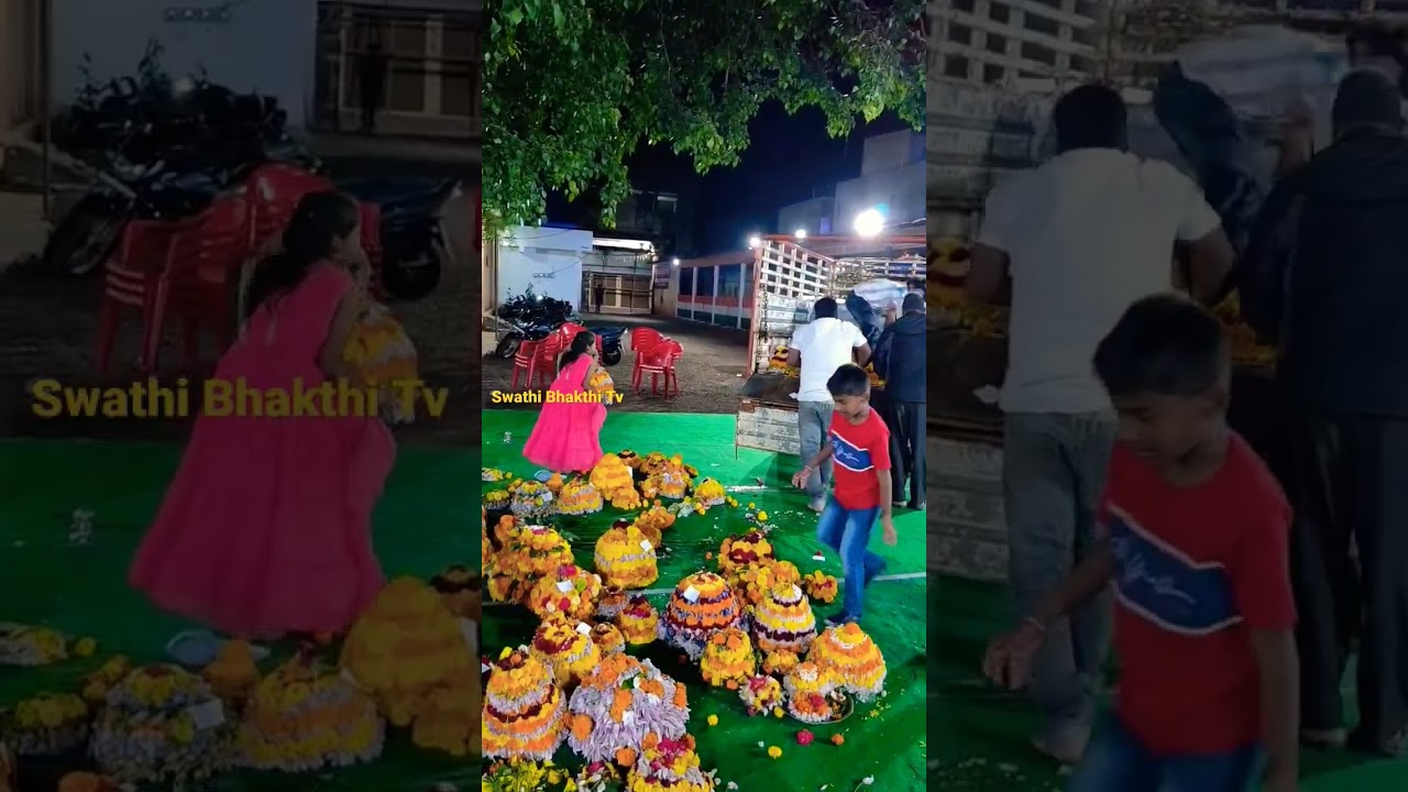 Bathukamma 