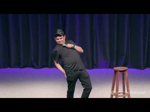 EMERSON CEARÁ - Um padre no meu show