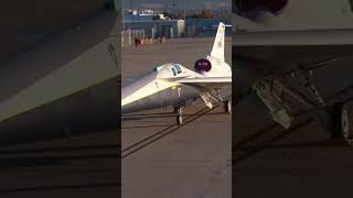 NASA X-59 First Flight Explained | World’s First Quiet Supersonic Jet #shorts #space ✈️🚀