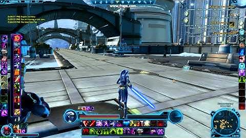 SWTOR slow motion bug (after 9 months still happens) 2012-08-22