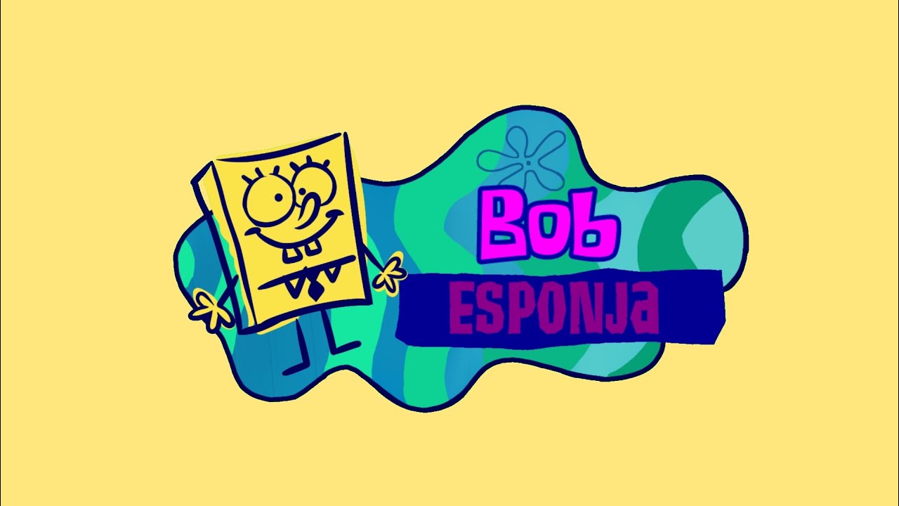 SpongeBob SquarePants Theme Song Reanimated (Brazilian Portuguese