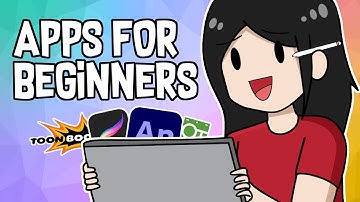 SUPER Easy Animation Apps YOU SHOULD TRY NOW! | Animation Tips For Beginners