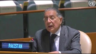 Statement by Amb. Munir Akram, Permanent Representative of Pakistan in the Third Committee of UNGA
