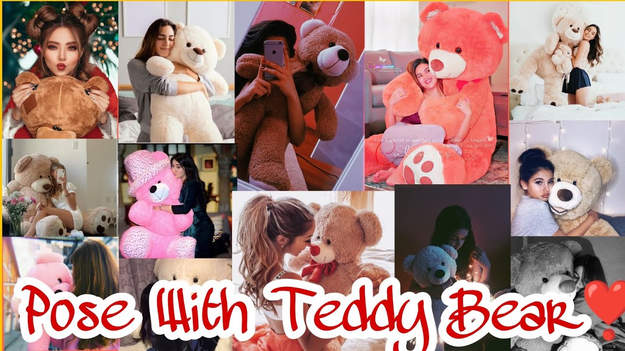 Teddy Day 2024: From Ananya Panday, Shah Rukh Khan to Shehnaaz Gill -  Celebs' Throwback Pics With Teddies That Are Aww-dorable! | 🎥 LatestLY