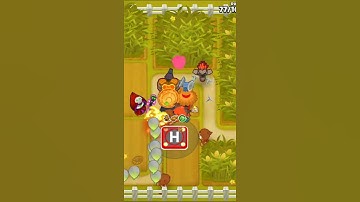 How To Beat Every Map On CHIMPS In BTD6